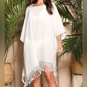 Lulu’s White Cover